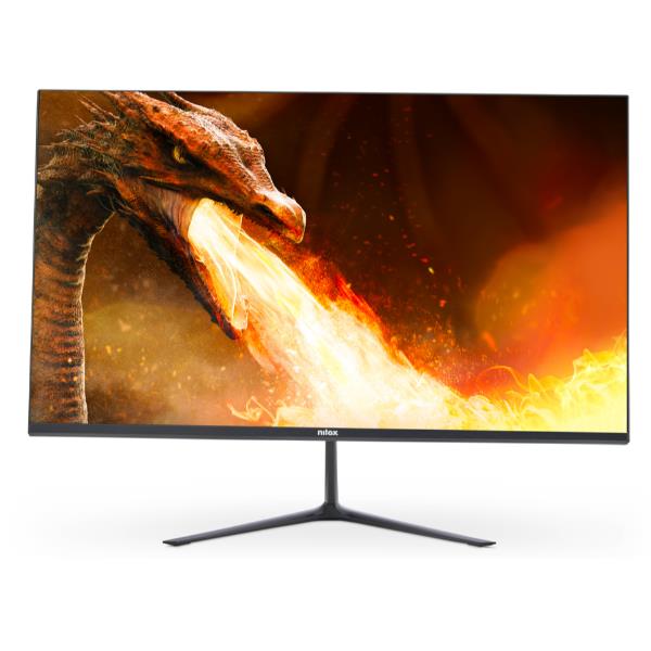 MONITOR Nilox 23,8 FHD HDMI DP 165hz